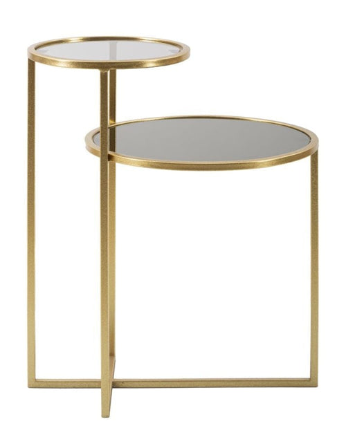 Tavolinetto 2 Levels cm 50x40x60,5