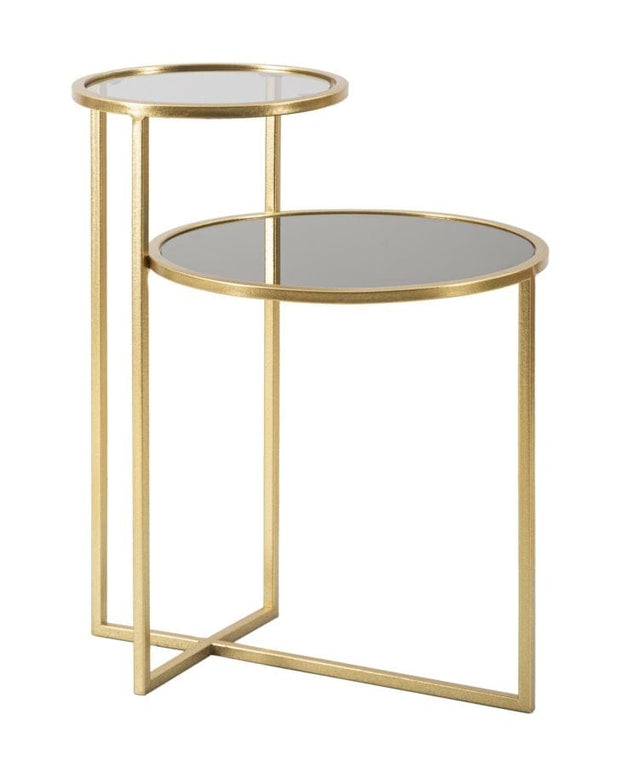 Tavolinetto 2 Levels cm 50x40x60,5 (2)