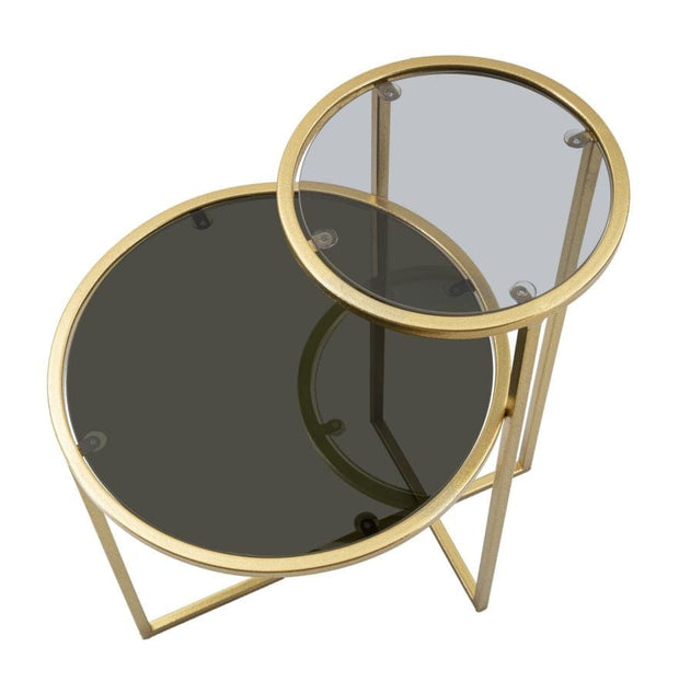 Tavolinetto 2 Levels cm 50x40x60,5 (3)