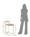 Tavolinetto 2 Levels cm 50x40x60,5 (6)