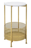Tavolinetto Basket cm Ø35x62