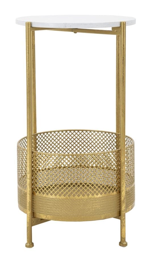 Tavolinetto Basket cm Ø35x62 (2)