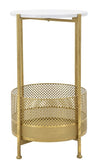 Tavolinetto Basket cm Ø35x62 (2)