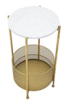 Tavolinetto Basket cm Ø35x62 (3)