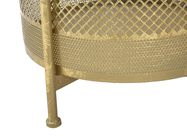 Tavolinetto Basket cm Ø35x62 (6)