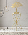 Tavolinetto Butterfly cm Ø 35x60 (1)