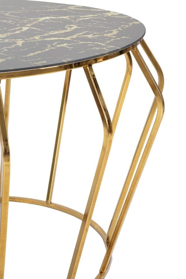 Tavolinetto Da Caffe Histor cm Ø 78x44,5 (4)