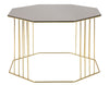 Tavolinetto Da Caffe Octagon cm Ø 70x45