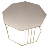 Tavolinetto Da Caffe Octagon cm Ø 70x45 (2)