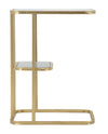Tavolinetto Da Divano 2 Levels cm 46x30x60 (2)