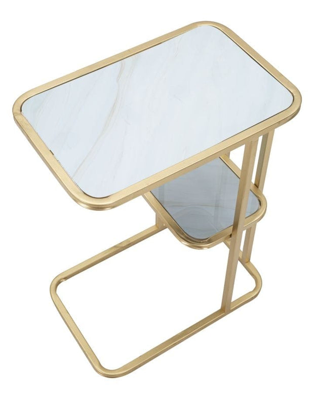 Tavolinetto Da Divano 2 Levels cm 46x30x60 (4)