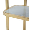 Tavolinetto Da Divano 2 Levels cm 46x30x60 (5)