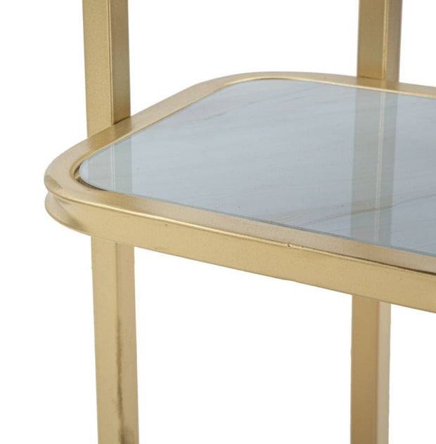 Tavolinetto Da Divano 2 Levels cm 46x30x60 (5)