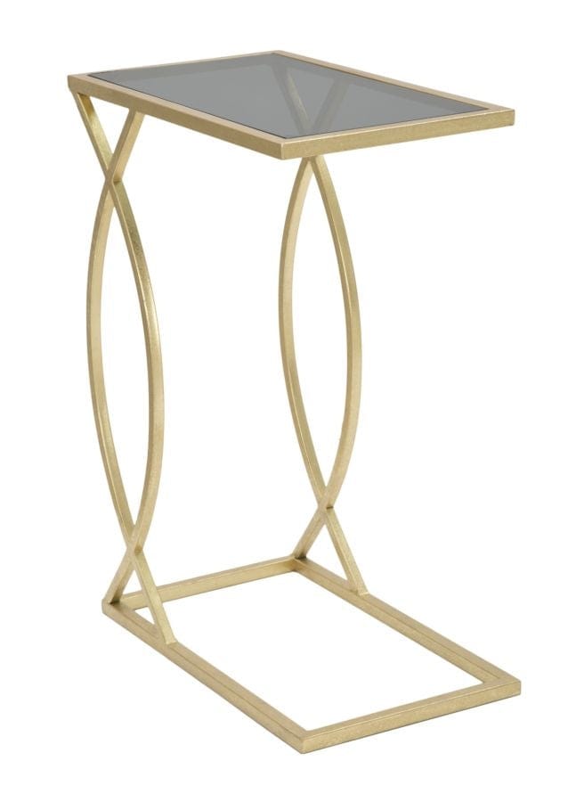 Tavolinetto Da Divano Glam cm 45,5x25,5x60