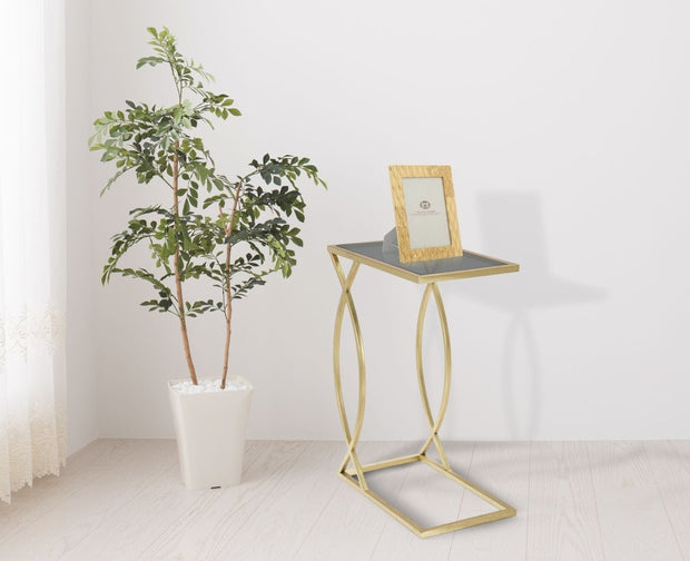 Tavolinetto Da Divano Glam cm 45,5x25,5x60 (2)