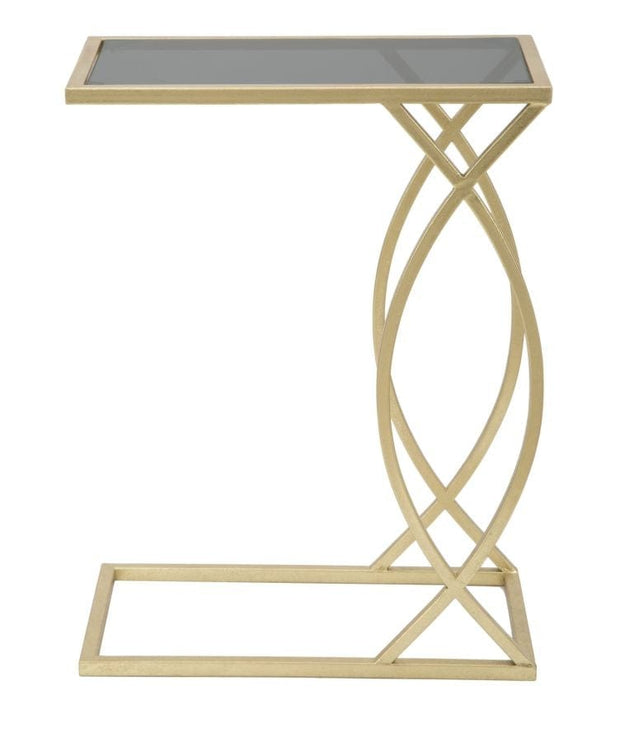 Tavolinetto Da Divano Glam cm 45,5x25,5x60 (3)