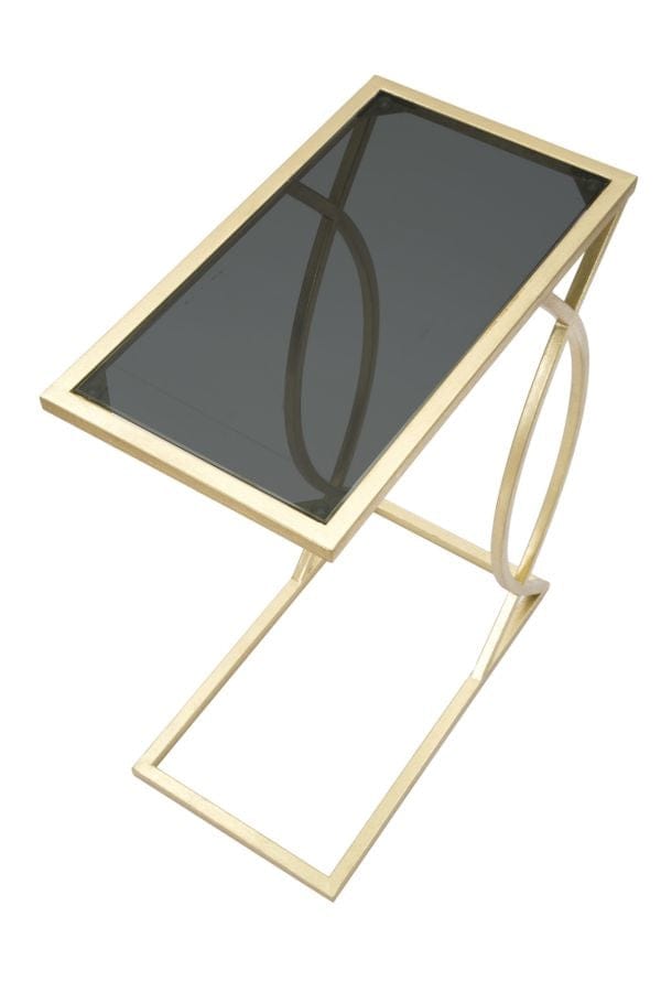 Tavolinetto Da Divano Glam cm 45,5x25,5x60 (5)