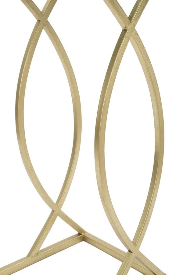 Tavolinetto Da Divano Glam cm 45,5x25,5x60 (8)