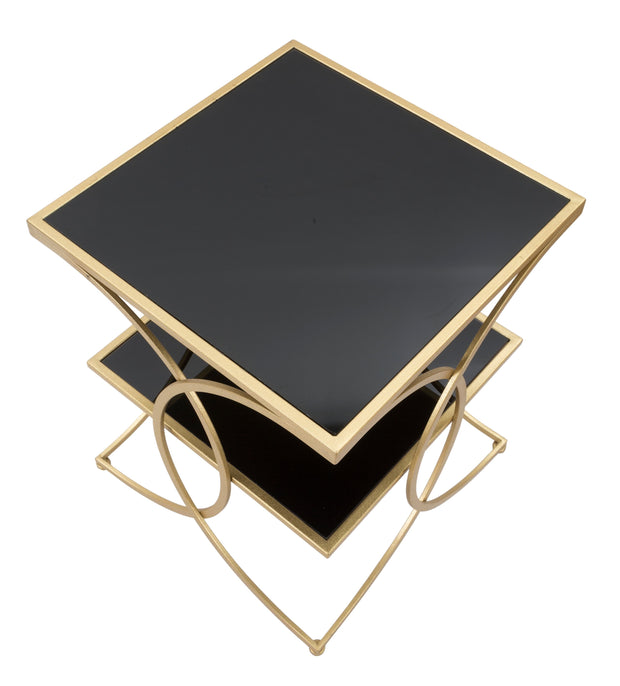 Tavolinetto Double cm 45x45x55 (4)