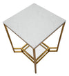 Tavolinetto Double Marble cm 47x47x60 (4)