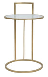 Tavolinetto Glam Sofy cm Ø 38x61 (2)