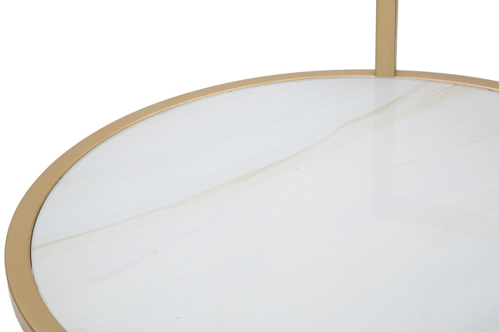 Tavolinetto Glam Sofy cm Ø 38x61 (5)