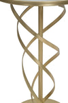 Tavolinetto Glam Spiral cm Ø 38x61,5 (4)