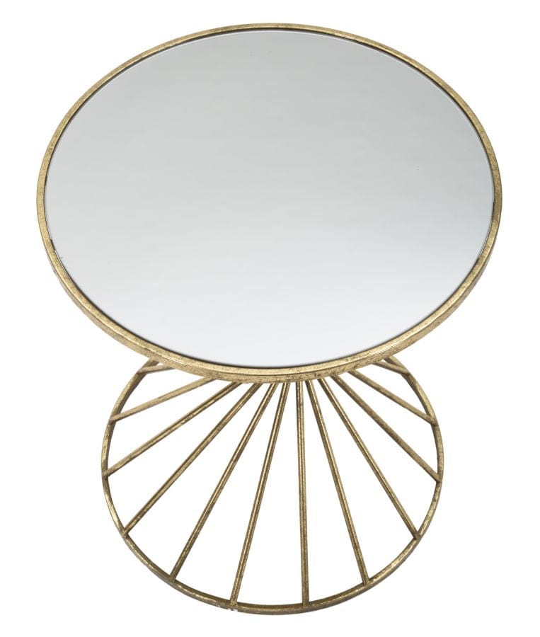 Tavolinetto Hypnos cm Ø 42x50 (1)