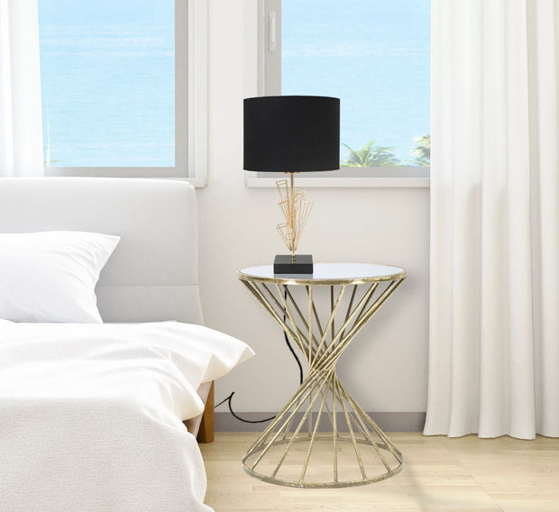 Tavolinetto Hypnos cm Ø 42x50 (7)