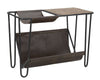 Tavolinetto P/Giornali Simply cm 83,5x42x61