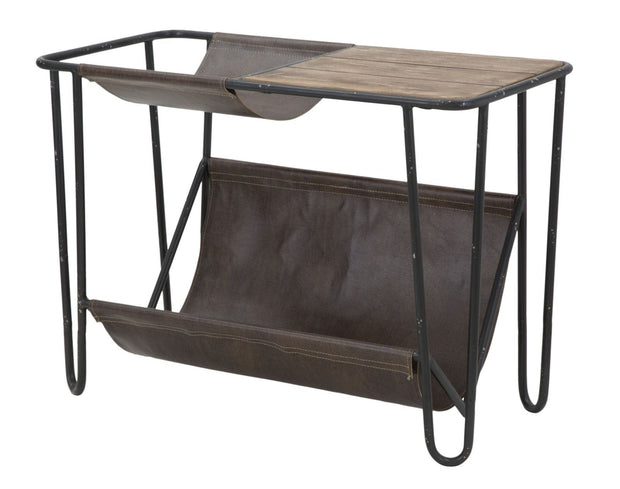 Tavolinetto P/Giornali Simply cm 83,5x42x61 (1)