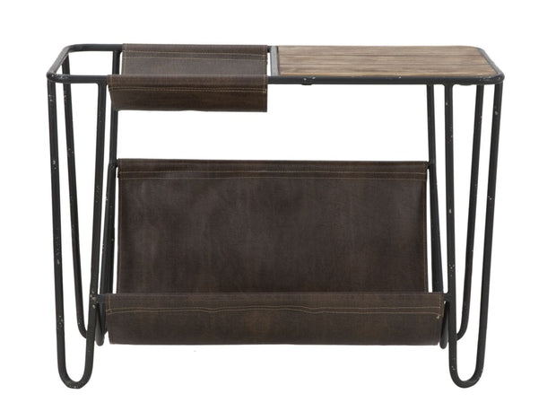 Tavolinetto P/Giornali Simply cm 83,5x42x61 (2)