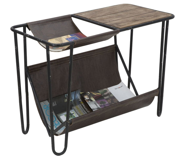 Tavolinetto P/Giornali Simply cm 83,5x42x61 (3)
