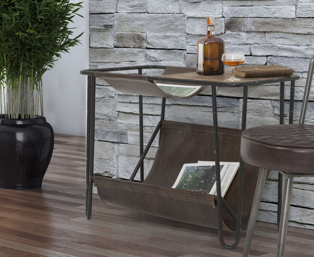 Tavolinetto P/Giornali Simply cm 83,5x42x61 (9)
