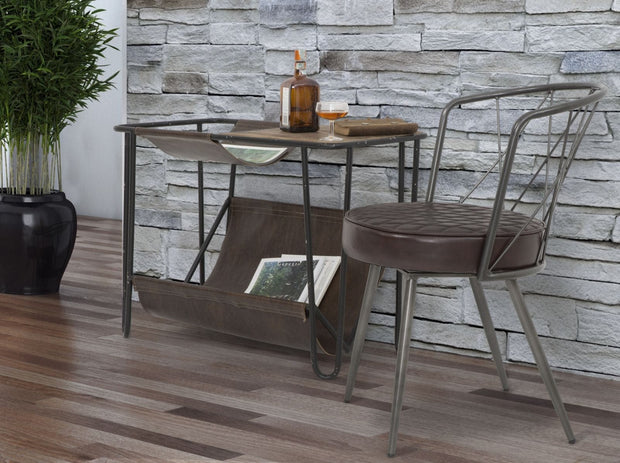 Tavolinetto P/Giornali Simply cm 83,5x42x61 (10)