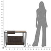 Tavolinetto P/Giornali Simply cm 83,5x42x61 (11)