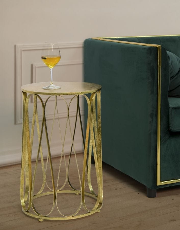 Tavolinetto Venice cm Ø 37x58 (1)