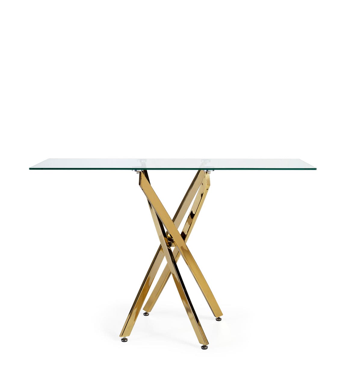 Tavolino consolle Berlin Oro (1)