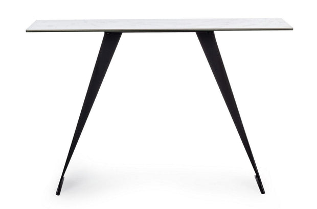 Tavolino consolle Blazar Bianco (4)