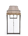 Tavolino consolle Blocks Naturale (4)