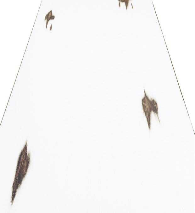 Tavolino consolle Column Bianco (5)