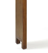 Tavolino consolle con 2 cassetti Flash Noce (2)