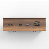 Tavolino consolle con 4 ante Office MN04-BA Quercia (3)