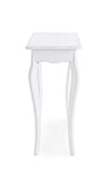 Tavolino consolle Daisy I Bianco (2)