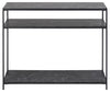 Tavolino consolle Infinity Nero (3)