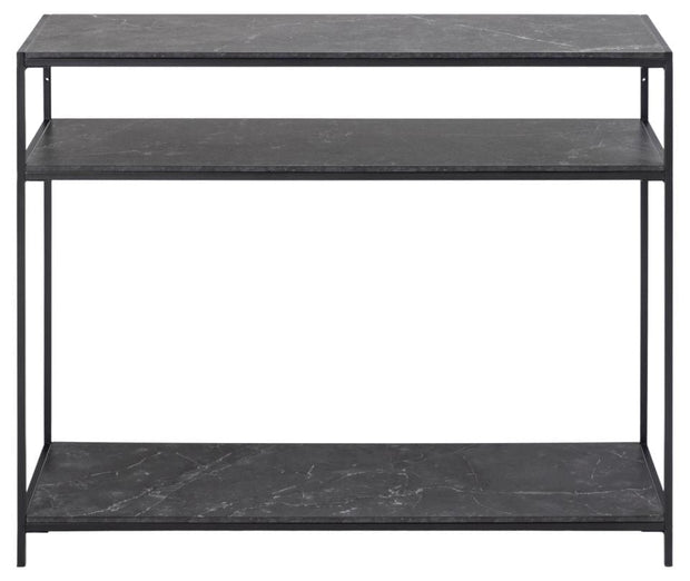 Tavolino consolle Infinity Nero (3)