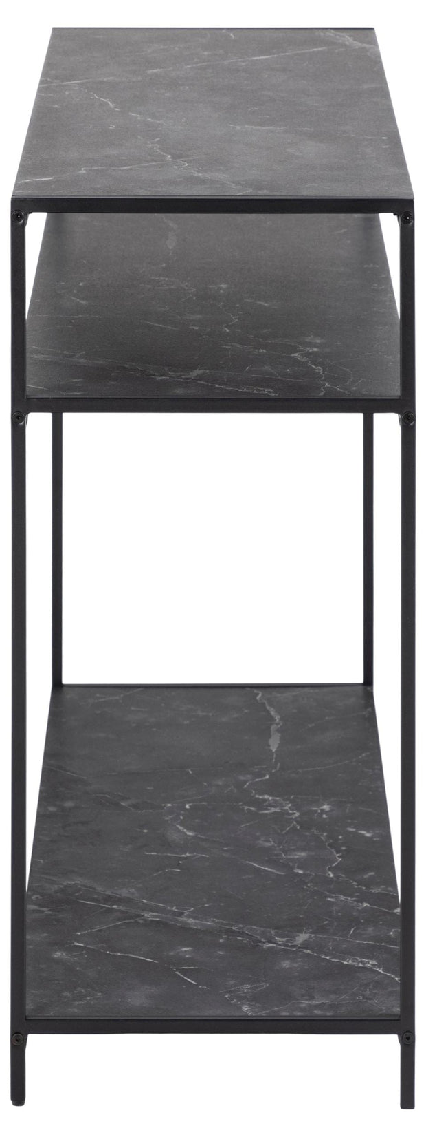 Tavolino consolle Infinity Nero (4)