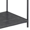 Tavolino consolle Infinity Nero (6)