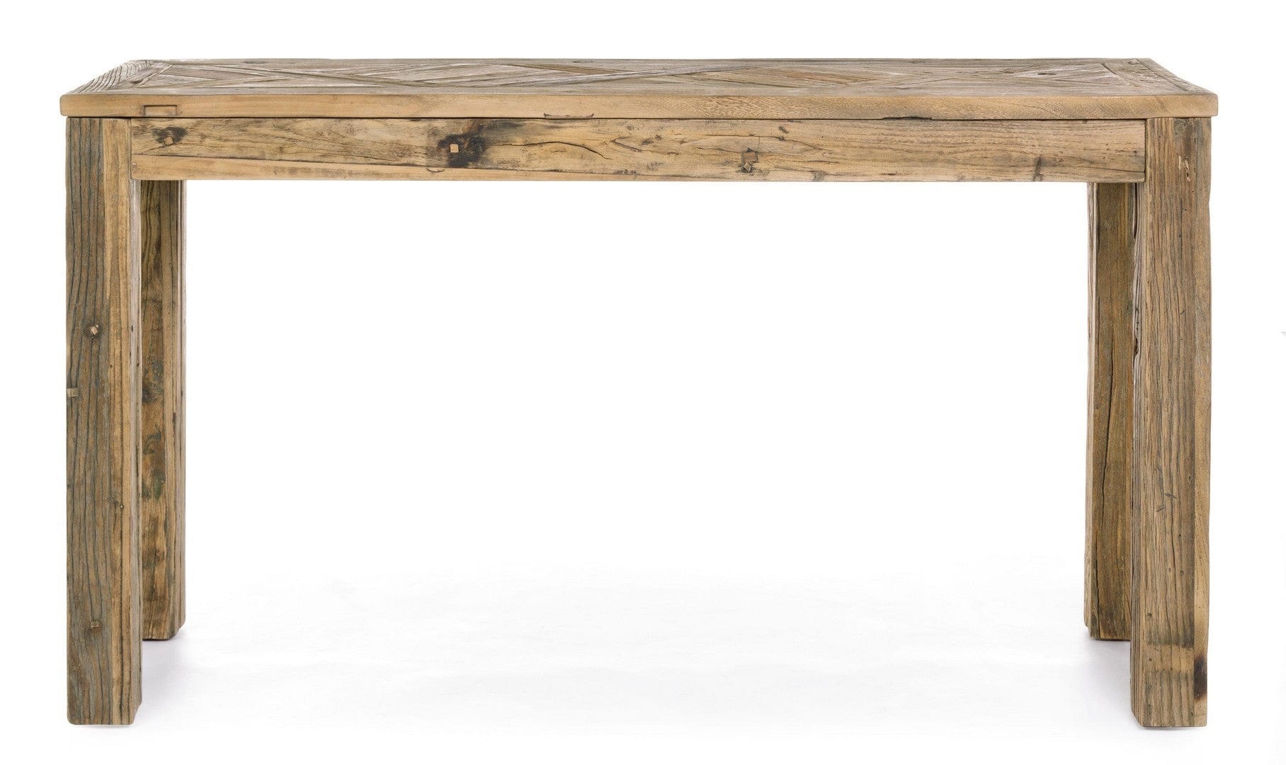 Tavolino consolle Kaily Naturale (2)