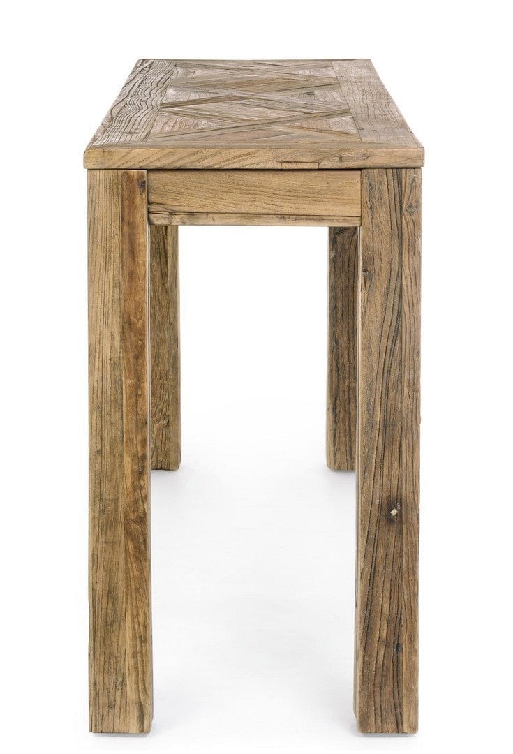 Tavolino consolle Kaily Naturale (3)